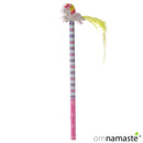 Lápiz con Goma de Borrar Unicornio Adorable