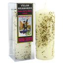 Velón Herbóreo Buena Suerte