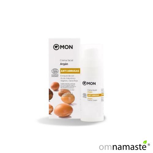 CREMA ANTI ARRUGAS ARGAN ECO 50 ML (MON)