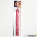 Vela herbórea Garrapata