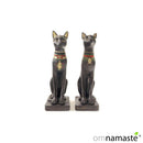 Figura Gato negro Bastet