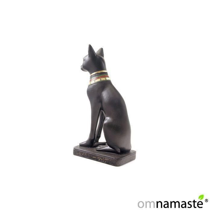 Figura Gato negro Bastet