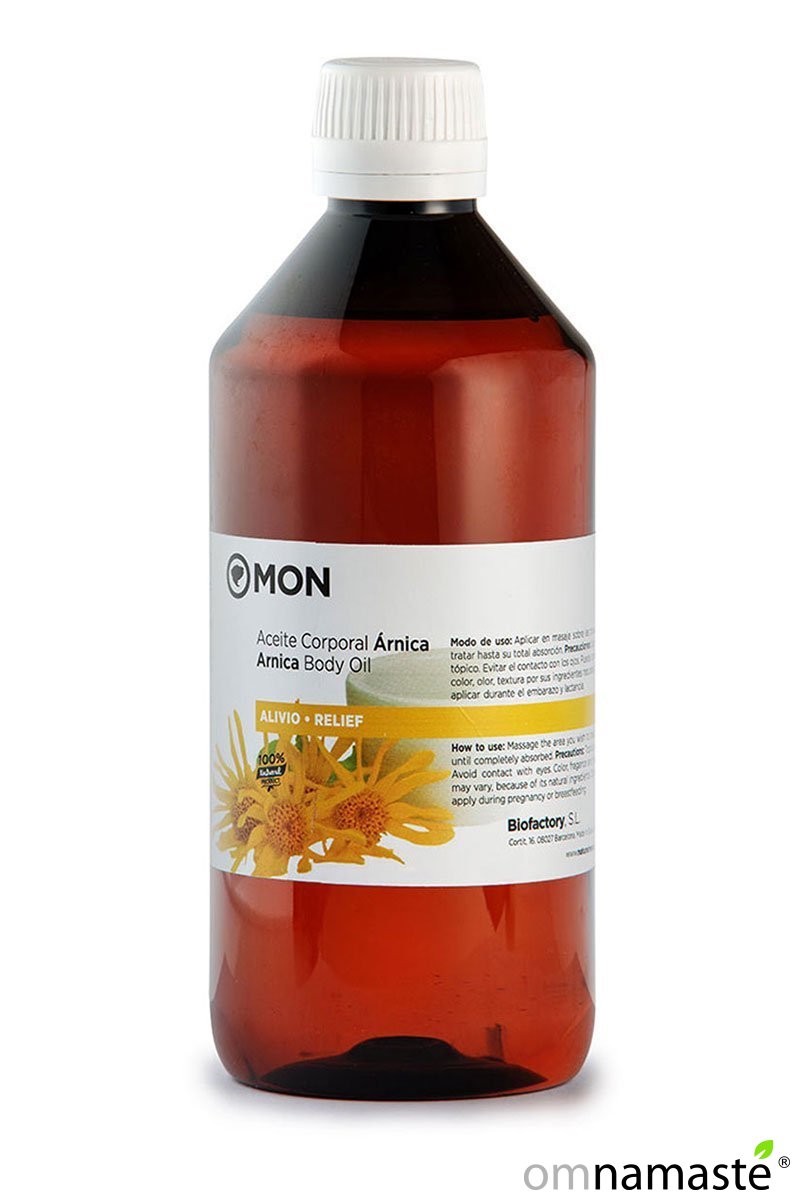 ACEITE CORP.ARNICA 500ML. (MON)