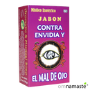 Jabón contra envidia y mal de ojo
