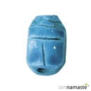 Escarabajo Egipcio de la Buena Suerte y Protección 2cm