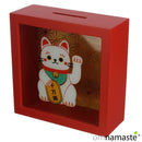 Hucha Gato de la suerte