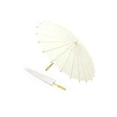 Parasol papel bambú