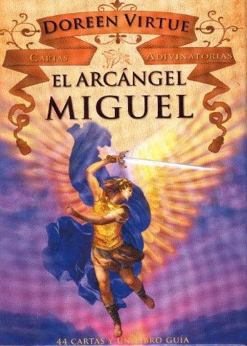 El Arcángel Miguel (Libro+Cartas)