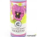 Agua de Colonia Violetas