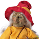 Bruixeta (Amplía los poderes mágicos, Contra el mal de ojo) 28cm