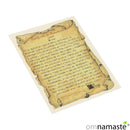 Bruixeta (Amplía los poderes mágicos, Contra el mal de ojo) 28cm