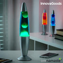Lámpara de Lava Magma InnovaGoods 25W