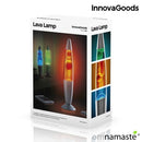 Lámpara de Lava Magma InnovaGoods 25W