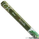 incienso ruda balaji hexagonal