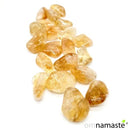 Canto Rodado Citrino