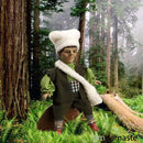 Teix (Protector de la Naturaleza, Protege las Cosechas) 28cm