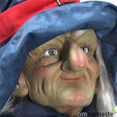 Bruixeta (Amplía los poderes mágicos, Contra el mal de ojo) 75cm