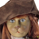 El Gato con Botas (Fuerza de Voluntad, Sacrificio) 38cm