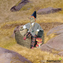 Chalmas (Longevidad, Larga Vida) 38cm