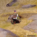 Chalmas (Longevidad, Larga Vida) 28cm