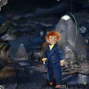 Servan (Portador de buenas noticias) 28cm