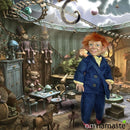 Servan (Portador de buenas noticias) 38cm