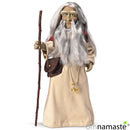 Merlín (Poder, Fuerza, Psicología, Adivinación, Encantamientos, Salud) 41cm