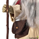 Merlín (Poder, Fuerza, Psicología, Adivinación, Encantamientos, Salud) 41cm