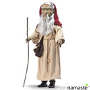 Merlín (Poder, Fuerza, Psicología, Adivinación, Encantamientos, Salud) 75cm