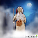 Merlín (Poder, Fuerza, Psicología, Adivinación, Encantamientos, Salud) 75cm