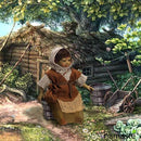 Ariel (Energía, Impulso Vital) 28cm