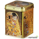 Lata Klimt Kiss para 100gr