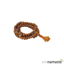 Collar Japa Mala Madera