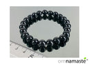 Pulsera Shungita Bola 8mm