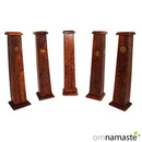 Torre Porta Incienso Vertical