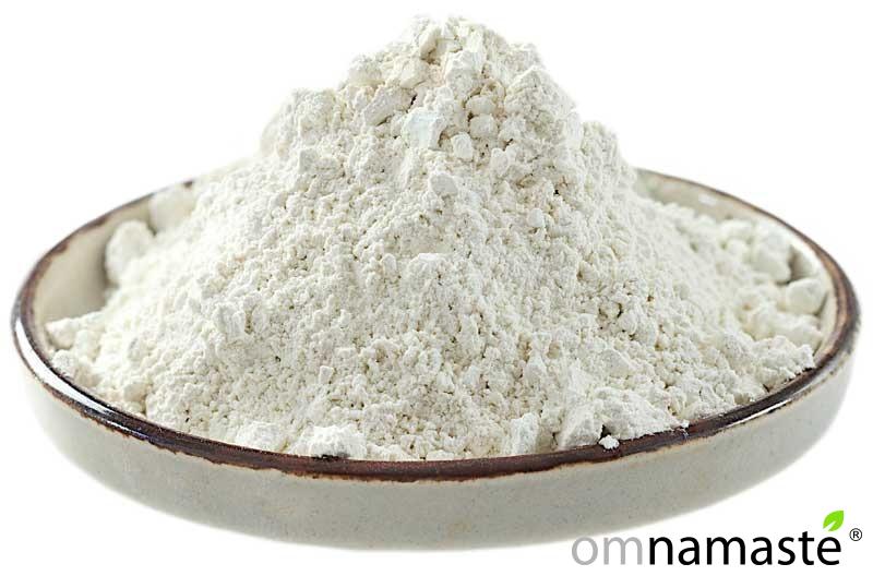 Arcilla blanca caolin 10g