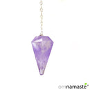 Péndulo Prisma Amatista