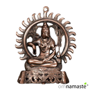 Figura Lord Shiva Bronce