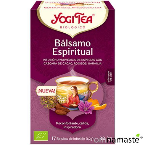 Yogitea Bálsamo Espiritual