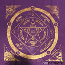 Tapete 4 elementos 39x39cm