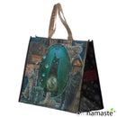 Bolsa de la Compra Plegable  Gatos Mágicos  Lisa Parker