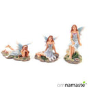 Figuras de Hada Colección Mundo de Hadas Floral