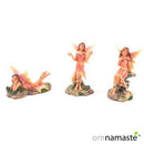 Figuras de Hada Colección Mundo de Hadas Floral