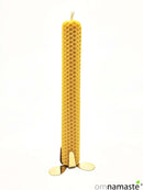 Portavelas Dorado Flexible