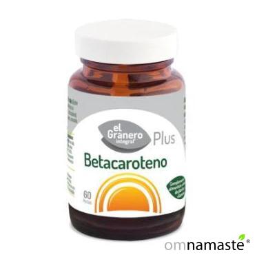 betacaroteno plus el granero 60 perlas