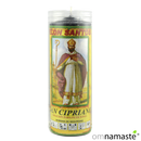 Velón Santo San Cipriano