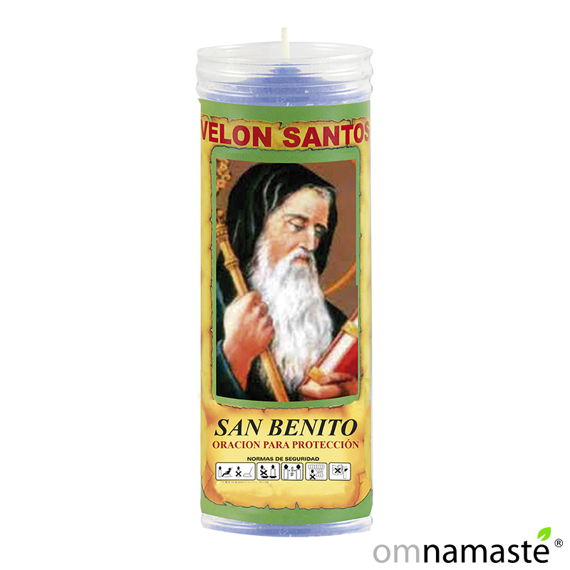 Velón Santo San Benito